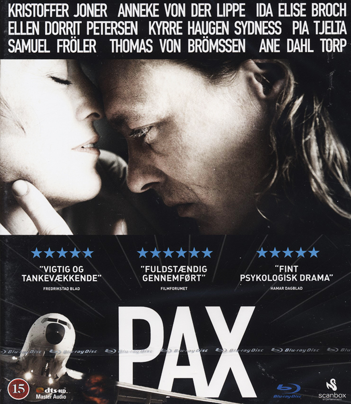 Pax (Blu-ray)