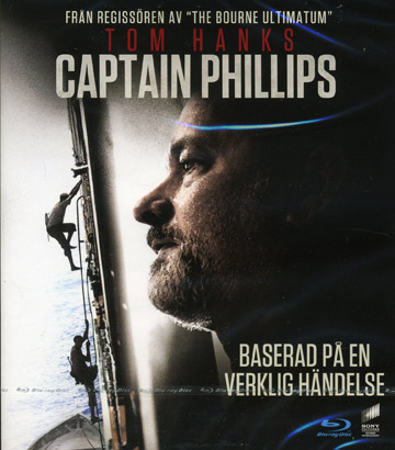 Captain Phillips (Blu-ray)