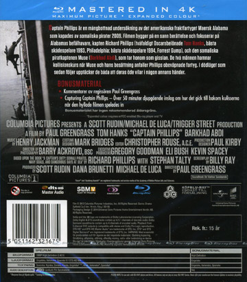 Captain Phillips (Blu-ray) - 2