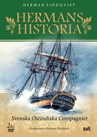 Hermans Historia - Ostindiska Compagniet 1+2