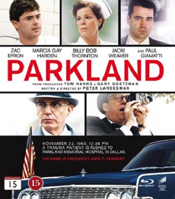 Parkland (Blu-ray)