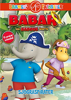 Babar Och Badous Äventyr - Sjögräspirater