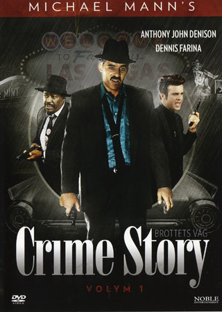 Crime Story - Volym 1