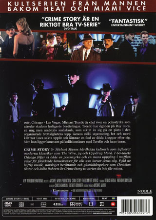 Crime Story - Volym 1 - 2