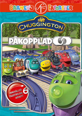 Chuggington - Påkopplad