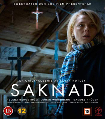 Saknad (Blu-ray)