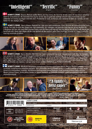Henry's Crime - 2