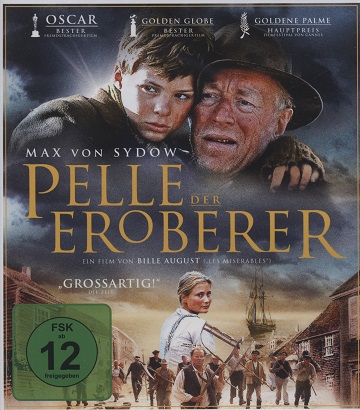 Pelle Erövraren (Blu-ray)