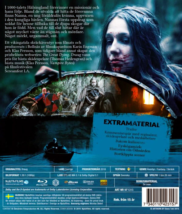 Draug (Blu-ray) - 2