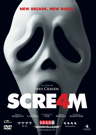 Scream 4