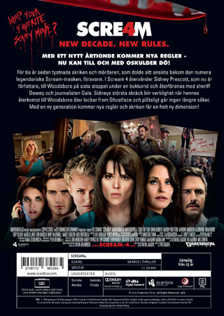 Scream 4 - 2