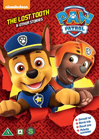 PAW Patrol - Säsong 3 - Volym 2