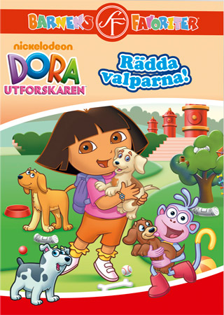 Dora Utforskaren - Rädda Valparna!