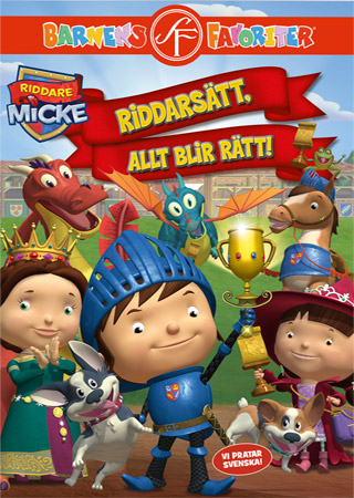 Riddare Micke - Riddarsätt, Allt Blir Rätt!