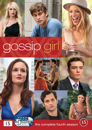 Gossip Girl - Säsong 4