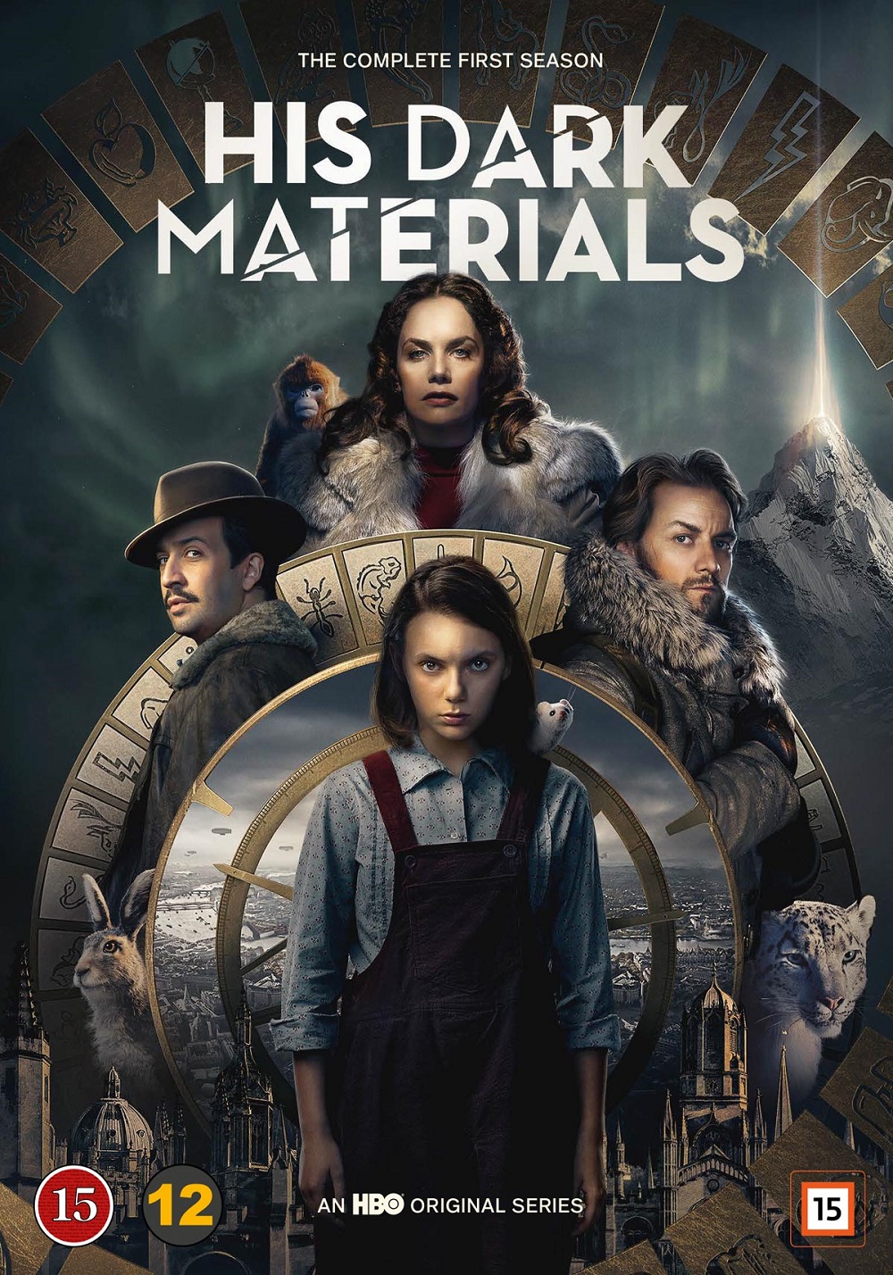 His Dark Materials - Säsong 1
