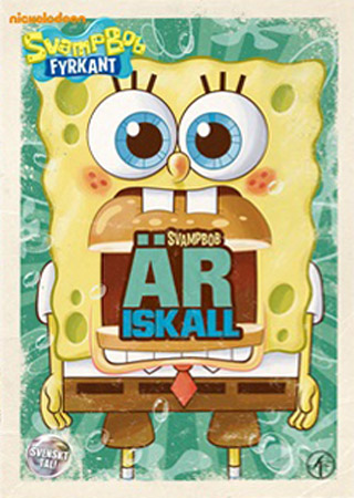 SvampBob Fyrkant - SvampBob Är Iskall
