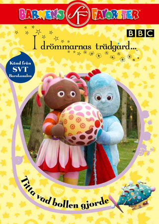 I Drömmarnas Trädgård - Titta Vad Bollen Gjorde!
