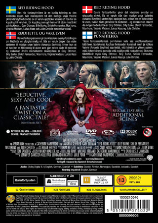 Red Riding Hood - 2