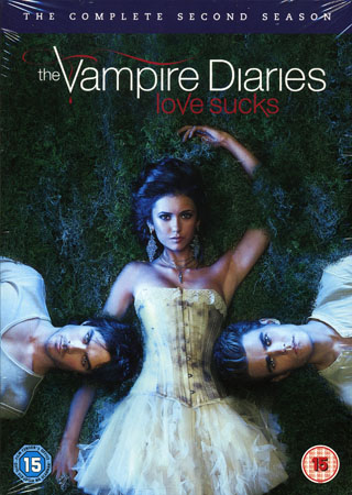 Vampire Diaries - Säsong 2