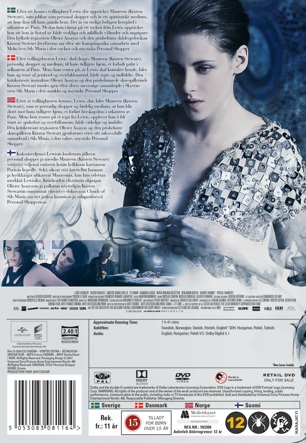 Personal Shopper - 2