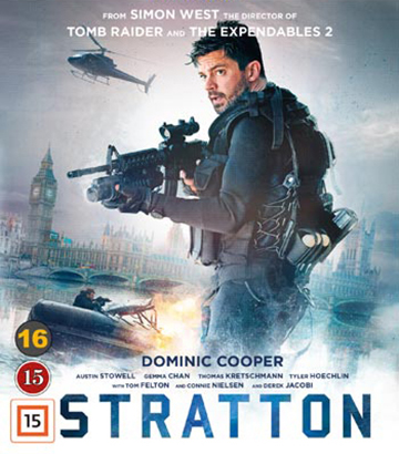 Stratton (Blu-ray)