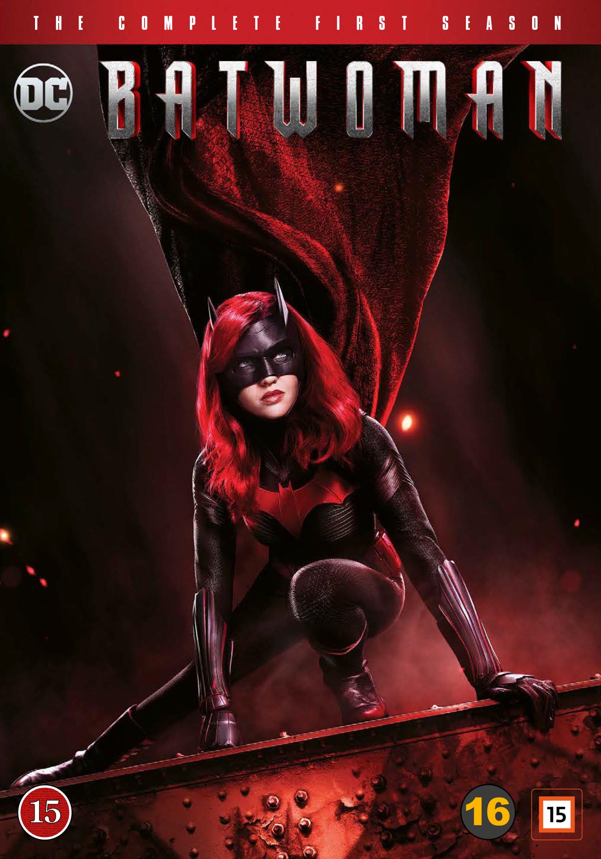 Batwoman - Säsong 1