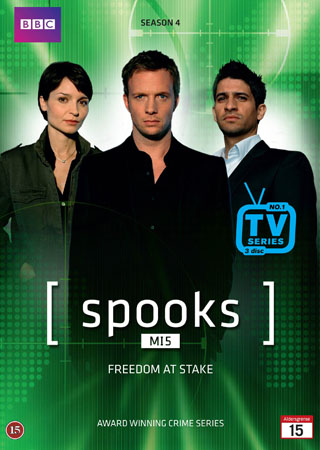 Spooks - Säsong 4
