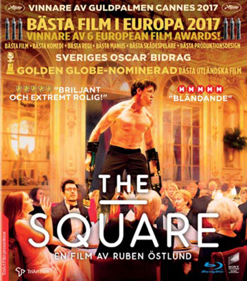 Square (Blu-ray)