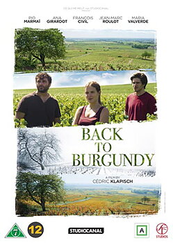 Back To Burgundy