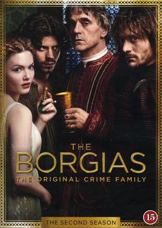 Borgias - Säsong 2