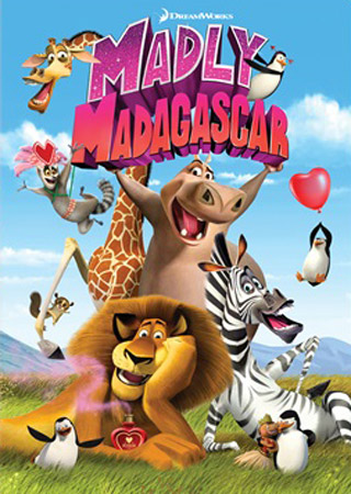 Förälskad I Madagaskar