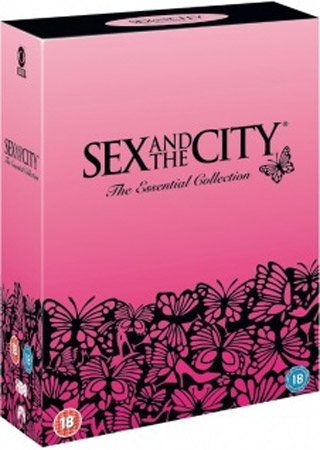 Sex And the City - Hela Serien