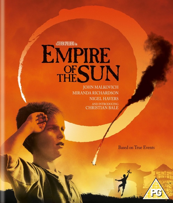 Empire of the Sun (Blu-ray)