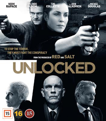Unlocked (Blu-ray)