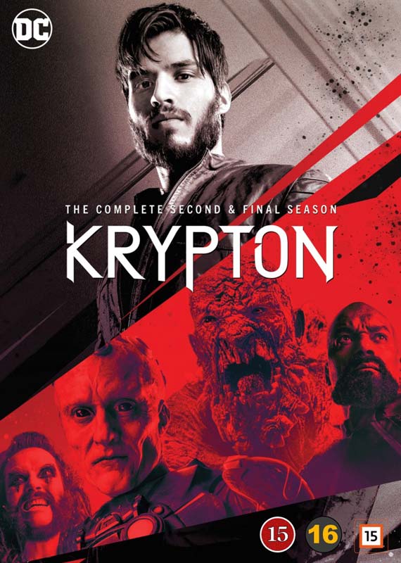 Krypton - Säsong 2