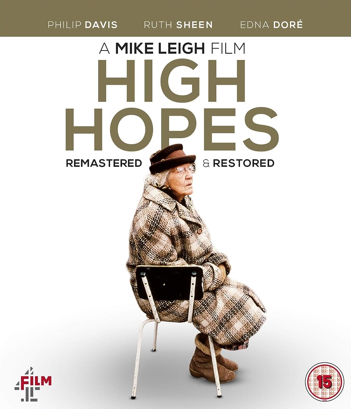 High Hopes (ej svensk text) (Blu-ray)