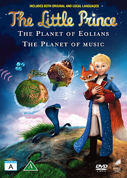 Little Prince 2 - Planet of Eolians / Planet of Music