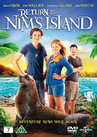 Return to Nim's Island