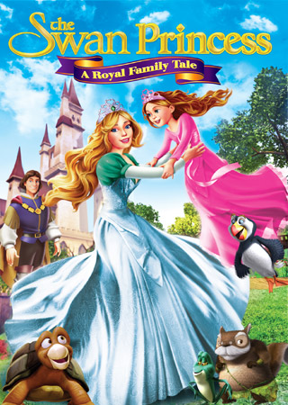Swan Princess 5 - A Royal Family Tale