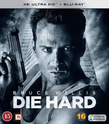 Die Hard: 30Th Anniversary (4K Ultra HD Blu-ray)