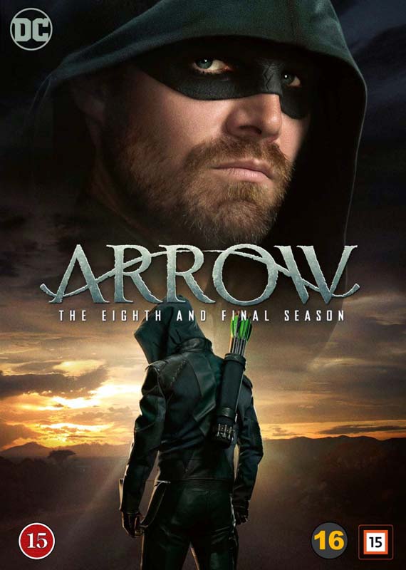 Arrow - Säsong 8