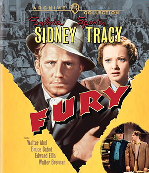 Fury (ej svensk text) (Blu-ray)