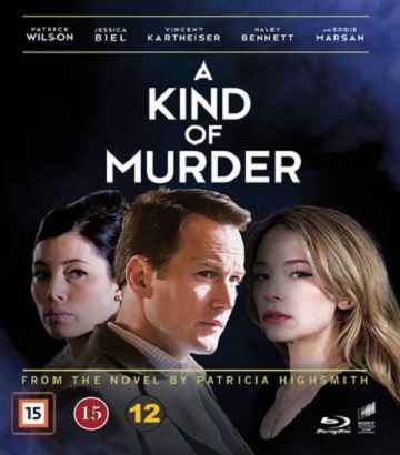 A Kind of Murder (Blu-ray)