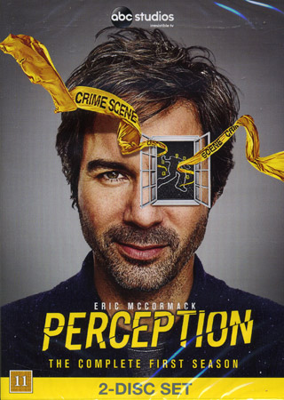 Perception - Säsong 1