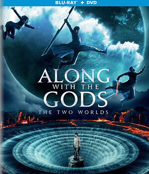 Along With the Gods: The Two Worlds (ej svensk text) (Blu-ray + DVD)