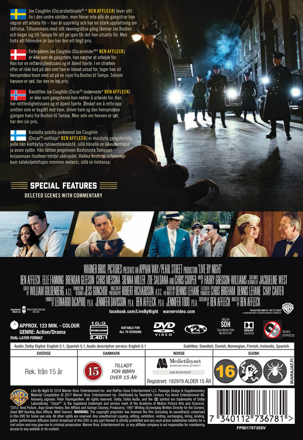 Live By Night - 2