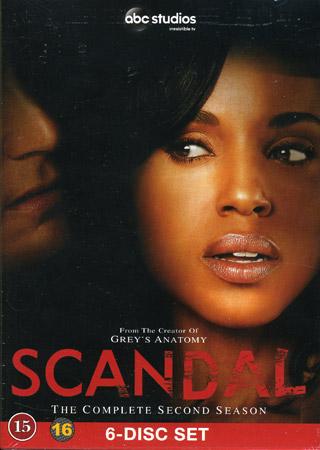 Scandal - Säsong 2