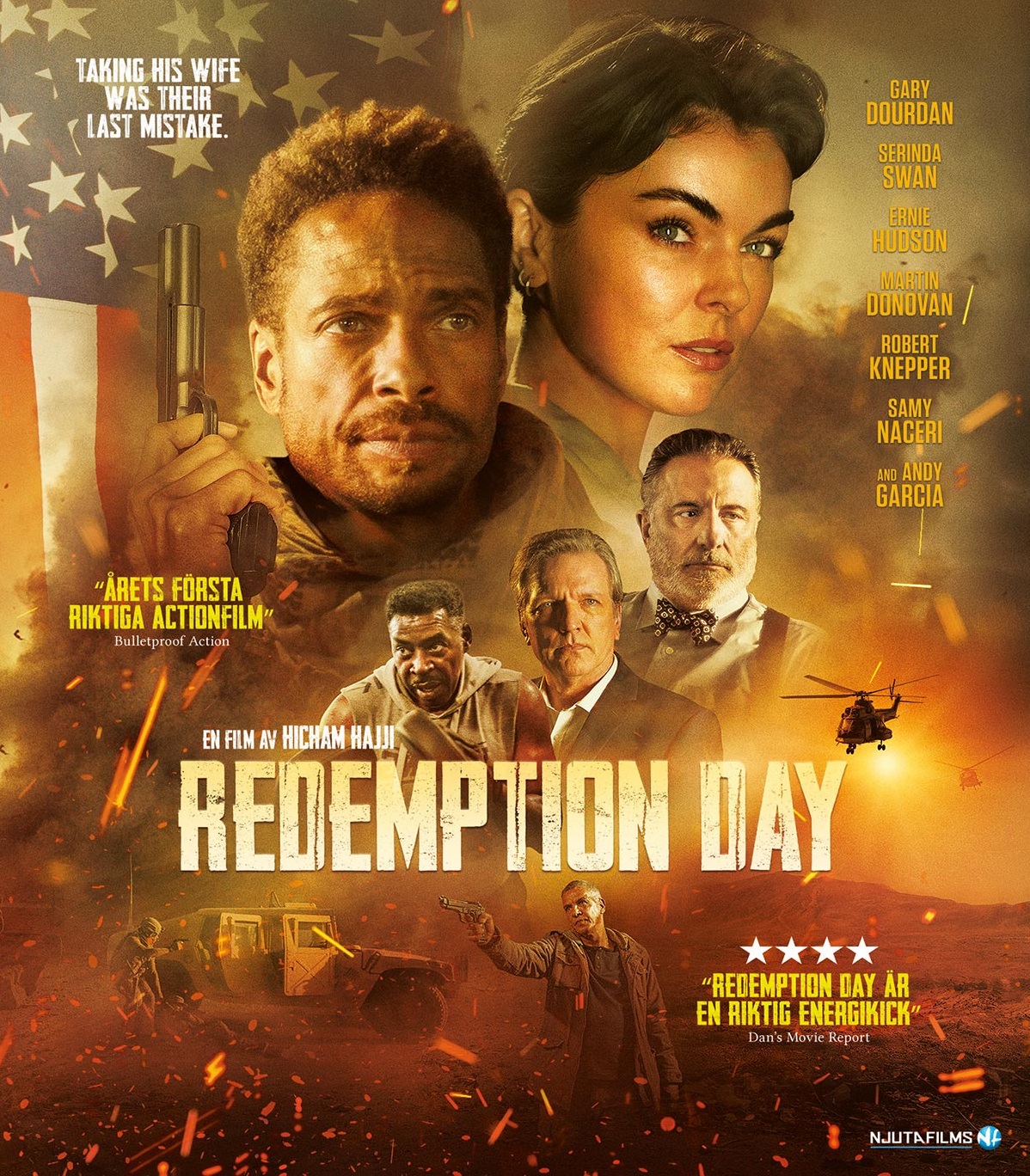Redemption Day (Blu-ray)