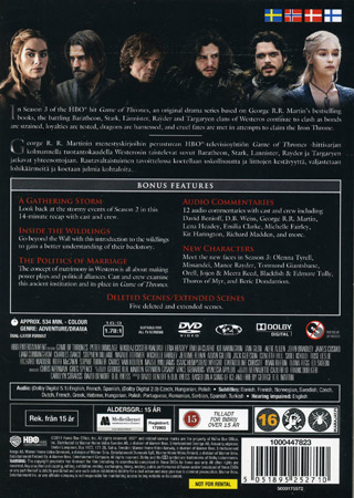 Game of Thrones - Säsong 3 - 2